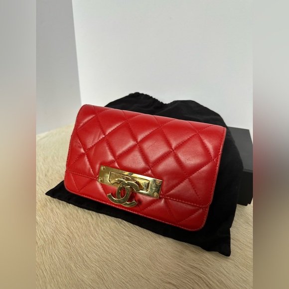 Golden Class Wallet On Chain - Picture 2 of 8